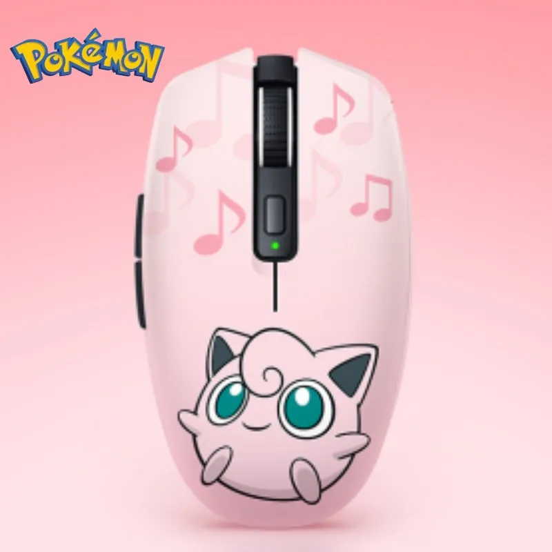 

Anime Mouse Jigglypuff Limited Edition Orochi V2 Wireless Hyperspeed Wireless + Bluetooth Modes 18k Dpi Optical Sensor