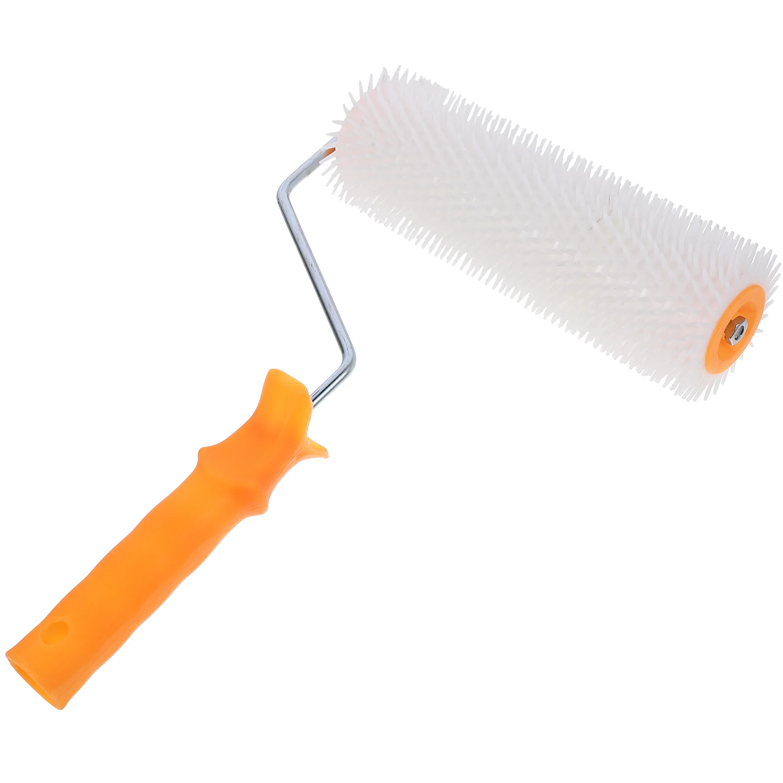 

Roller Brush Hand Squeegee Cement Floor Nail Foam Self Leveling Defoaming Flooring Tool Screed Spiked Screeding Silicone