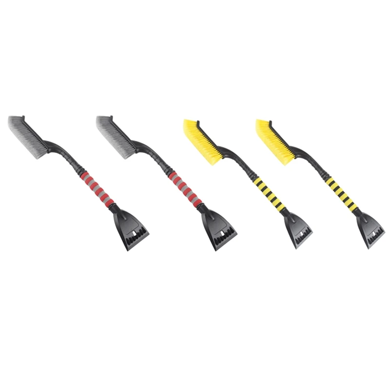 

Snow Removal Shovel Snow Scraper Artifact Glass Winter Defrost Snow Removal Tool Easy To Use