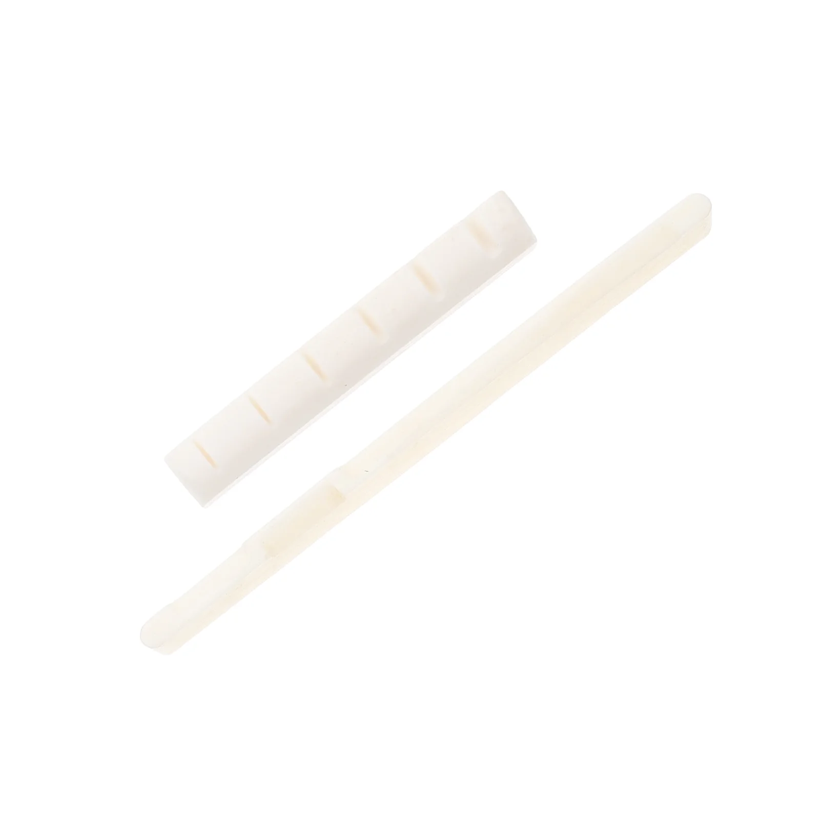

Guitar String Nut Bridge Nuts Bone Saddle Replacement Accessories Supplies Acoustic Lower Upper Support Saddles Wooden Parts