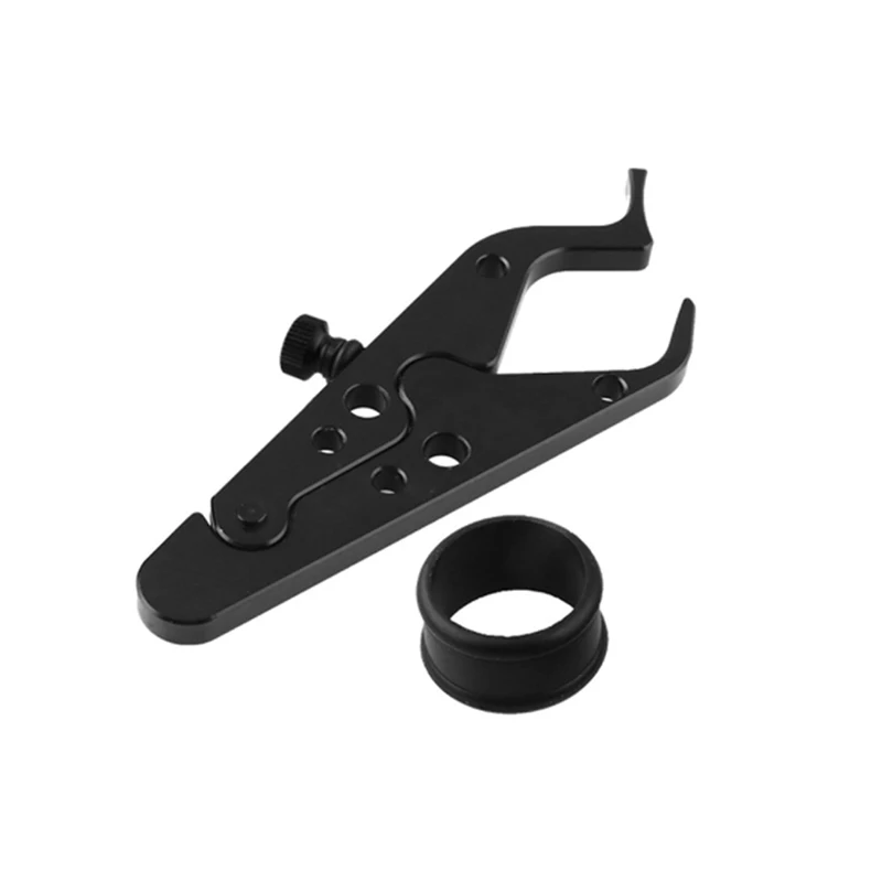 

High Grade Aluminum Universal Motorcycle Cruise Control Throttle Lock Assist Retainer Universal Wrist Grip