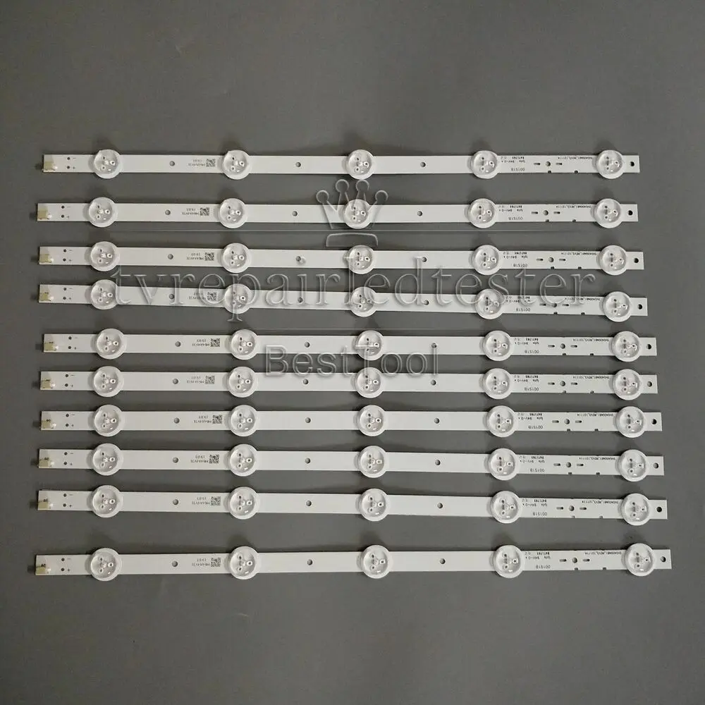 

Светодиодная лента 10 шт. для Sony 40 ''TV KLV-40R470A SVG400A81 REV3