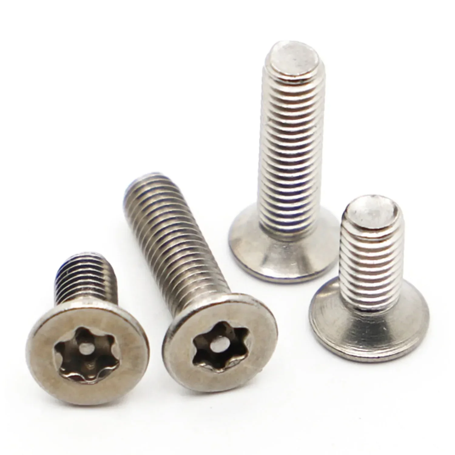 

Противоугонные винты MOSHILR Torx M2-M6 из нержавеющей стали