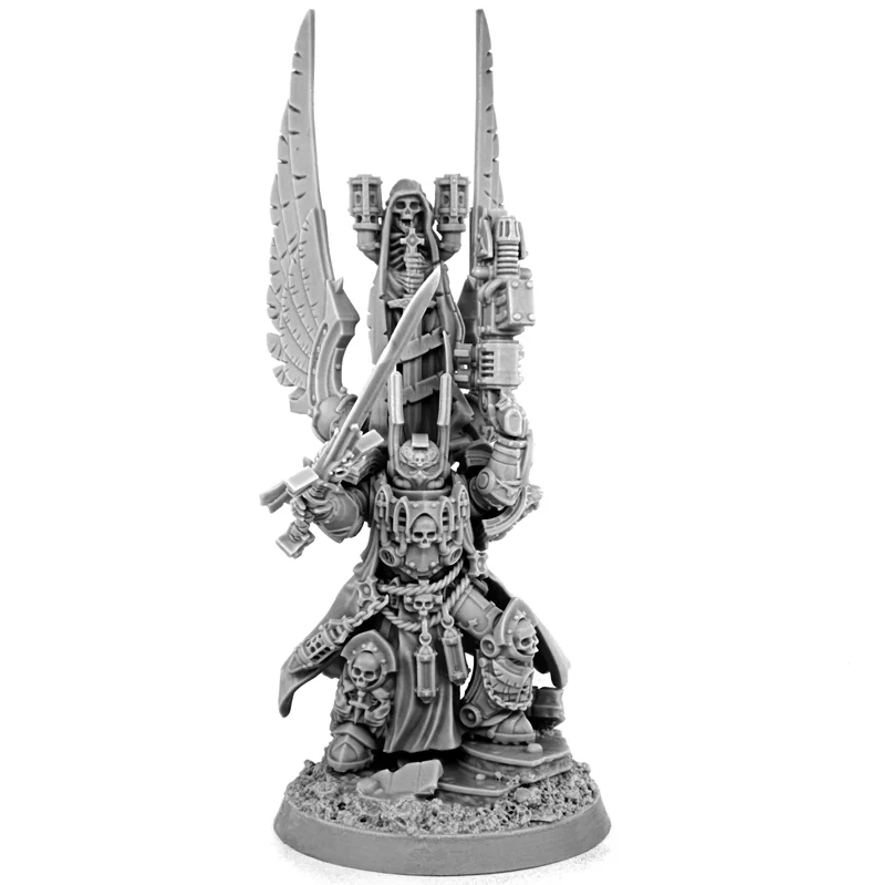 

Imperial Angel Lord, Space Warrior, Wargame Miniatures, Figure, Terrain and Bases, RPJ, TRPJ, Pathfinder, Infinity DnD, Gamemat