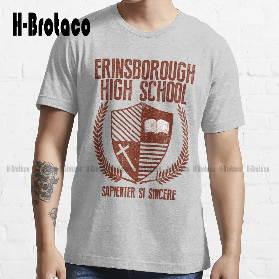 

Соседи: erinsdistrict High Crest, трендовая футболка, женские футболки с круглым вырезом, индивидуальные Aldult подростковые унисекс футболки с цифровой ...