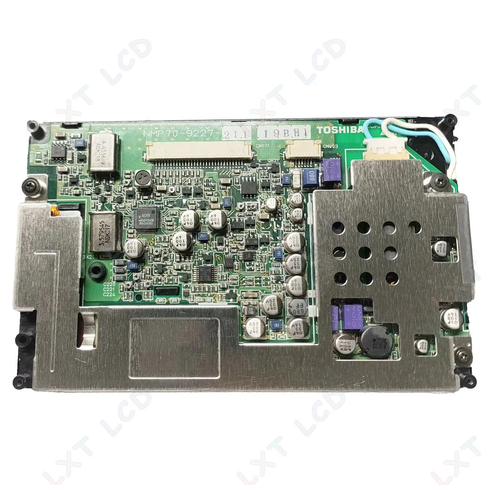 Фото ЖК-экран для NISSAN SHARP S1 99 ~ 20, для TOSHIBA S2, позже 2000 г., многофункциональный, оригинальный, совместимый №5
