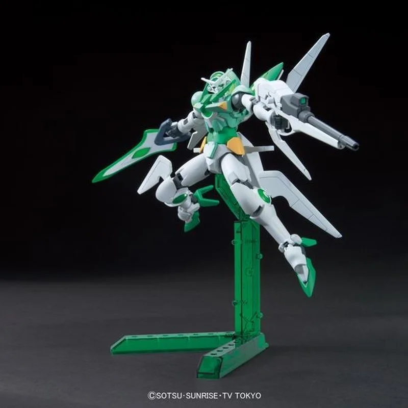 Детская сборная игрушка Bandai модель робота HG 1/144 импортная фотофигурка