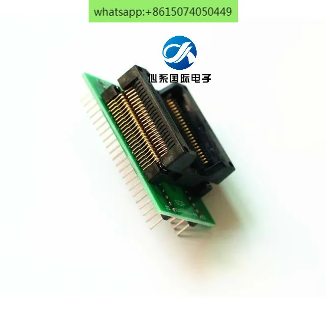 Высококачественное позолоченное сиденье SOP44 до DIP44 PSOP44