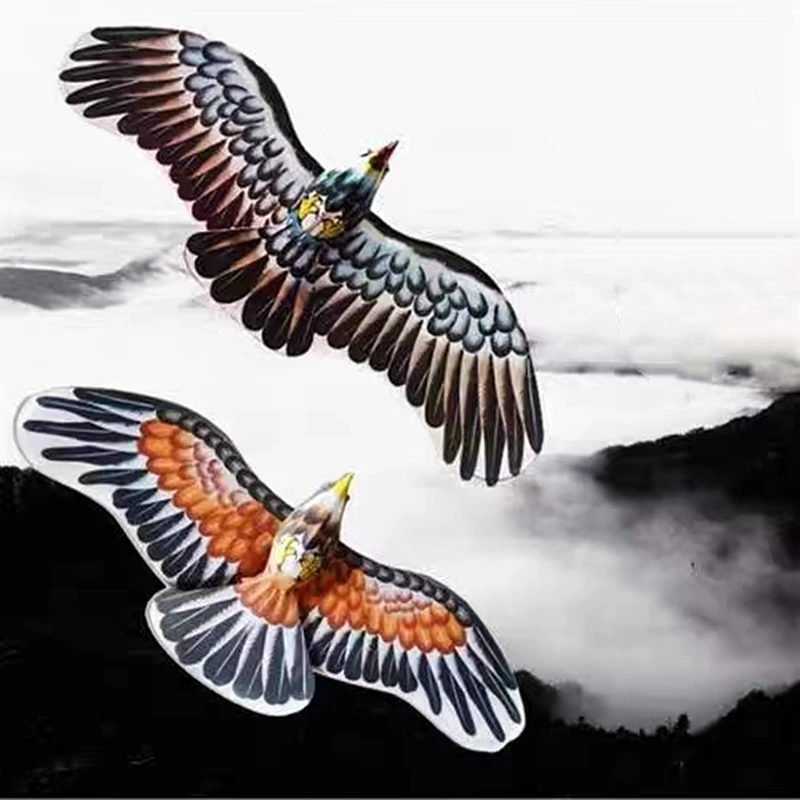 Бесплатная доставка орл воздушный змей летящий бамбуковый для взрослых