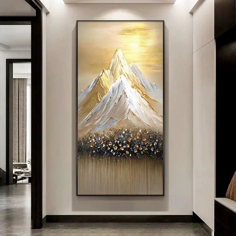 Фотообои с абстрактным рисунком рижао Цзиньшань стереоскопические фотообои для