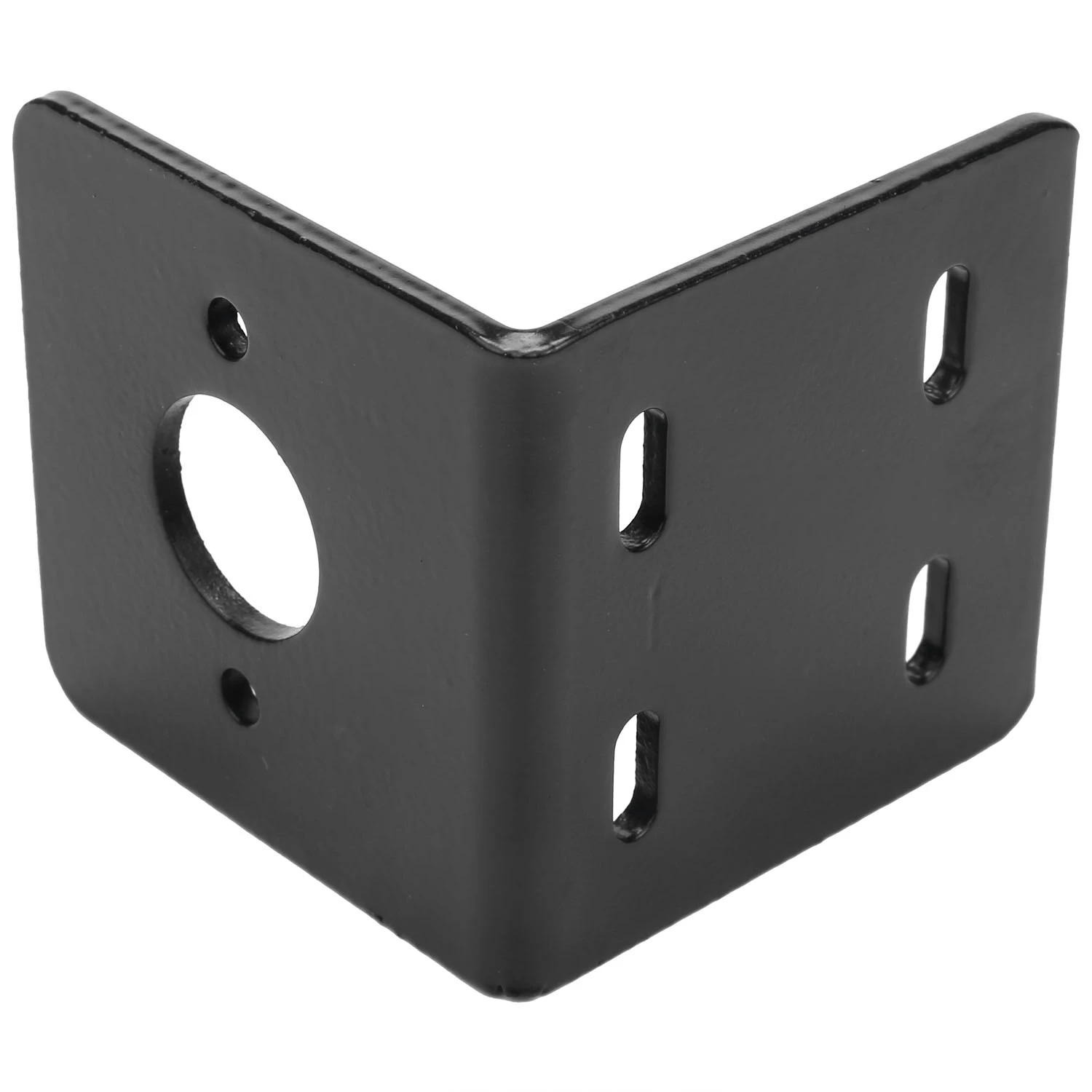 Опорный кронштейн с гальваническим фиксированным монтажным основанием