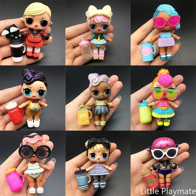 

LOL Dolls Toys Action Figures Collect Kids Gifts