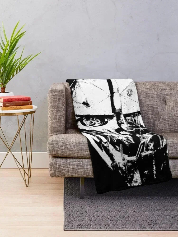 Двое одеяло Dishonored тонкие движущиеся одеяла