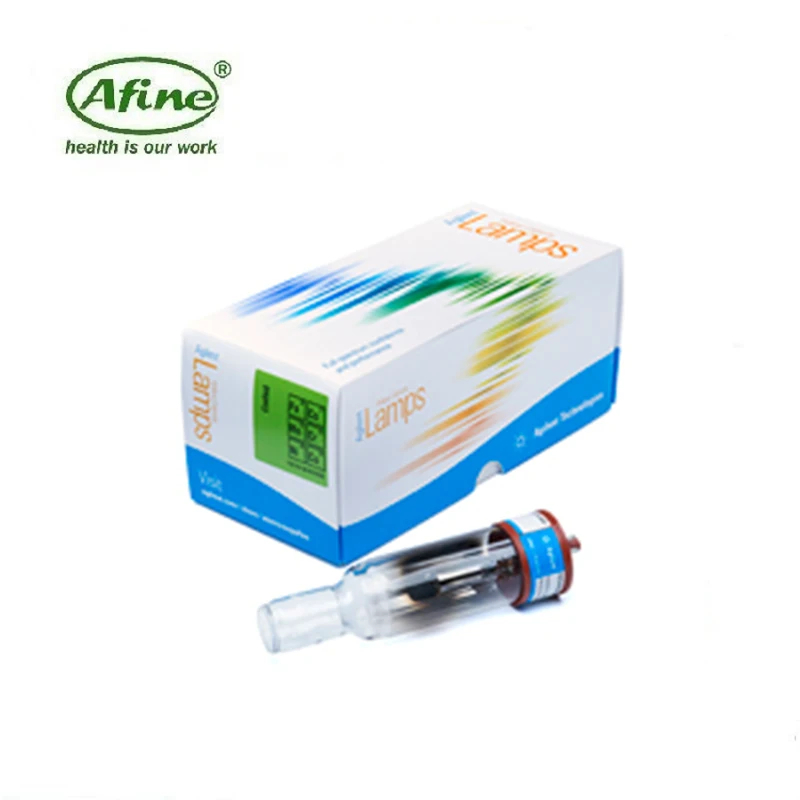 AFINE Agilent 5610107600 кодированная многоэлементная лампа с полым катодом