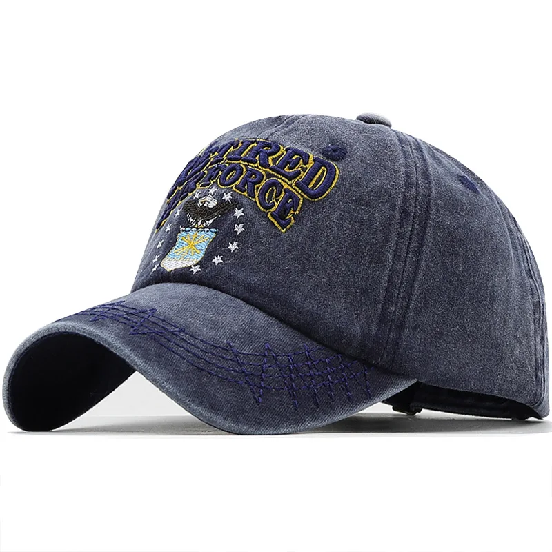

fashionable Men's caps baseball mens tennis sports leisure dad snapback Women's hat fishing accessories sun visor dropshipping