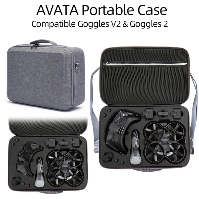 

Водонепроницаемый Жесткий Чехол 53CC для Avata Drone