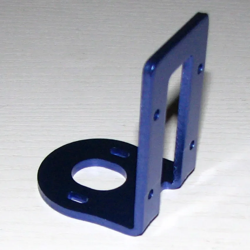 Запчасти HBX 6568-H005 Алюминиевое Крепление двигателя для Haiboxing 1/10 радиоуправляемая