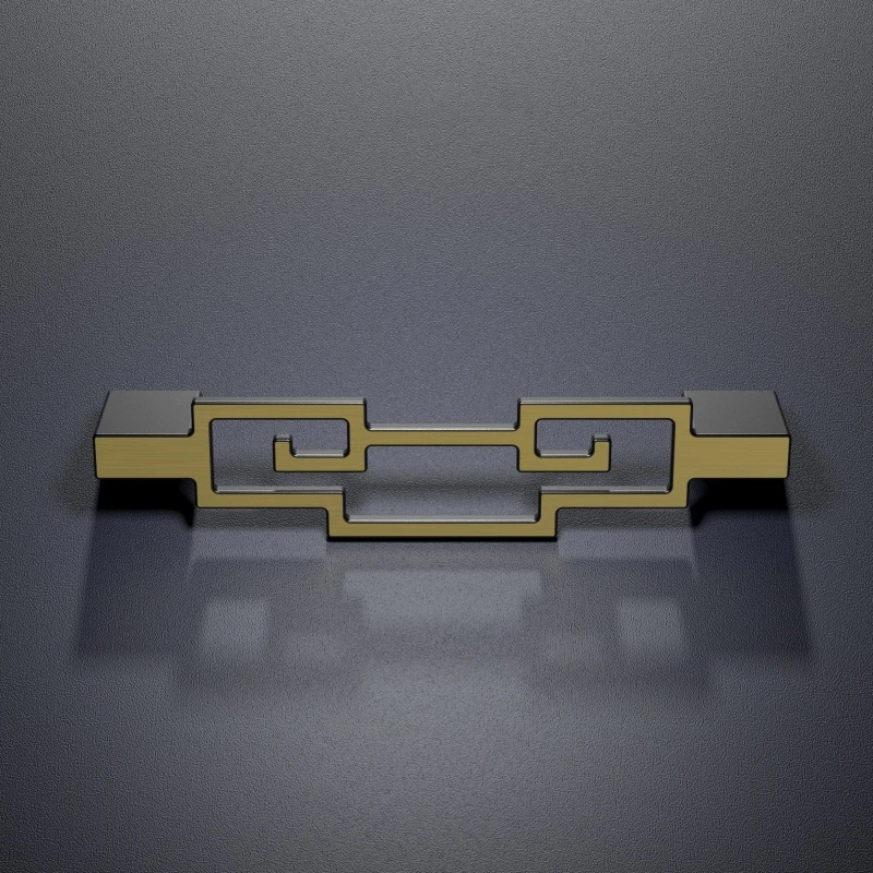 

Новый китайский ящик из цинкового сплава ручки для шкафа ретро антикварная зеркальная мебель новые стильные ручки ящик ручки