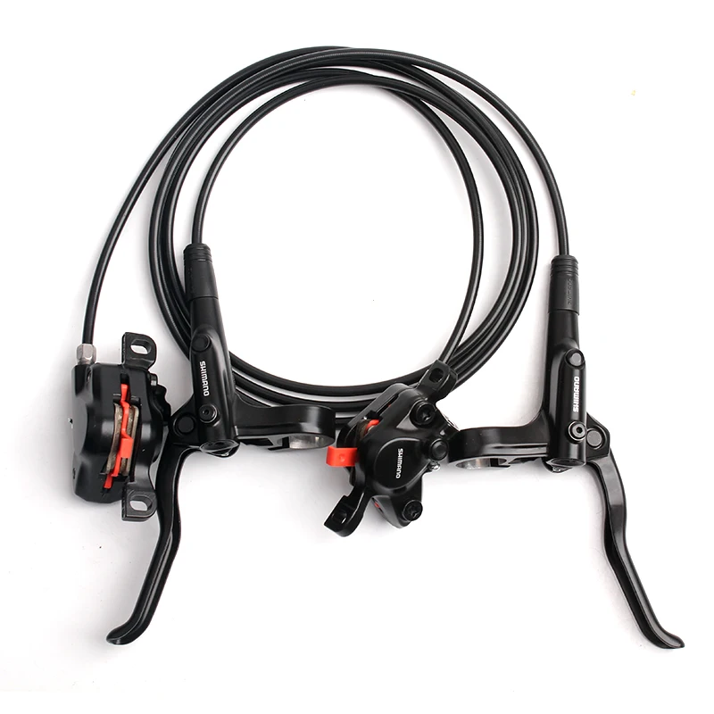 SHIMANO HYD DB MT200 MTB Bike 2Piston Hydraulic Disc Brake Left Front Right Rear 800/1450mm 800/1500mm Bicycle Part - купить по