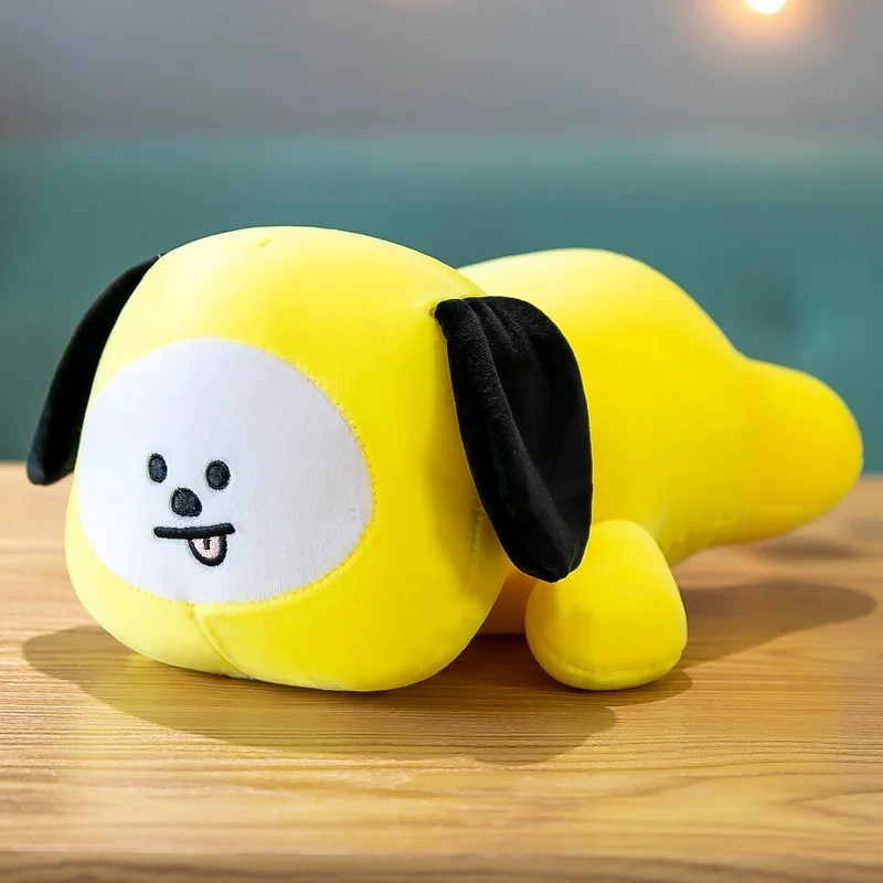 

KPOP BTSHARE21 Bangtan Boys Plush Pillow Decorative Cartoon Throw Pillows for Bedroom Living Room Cute Stuffed Animals Toy Gifts