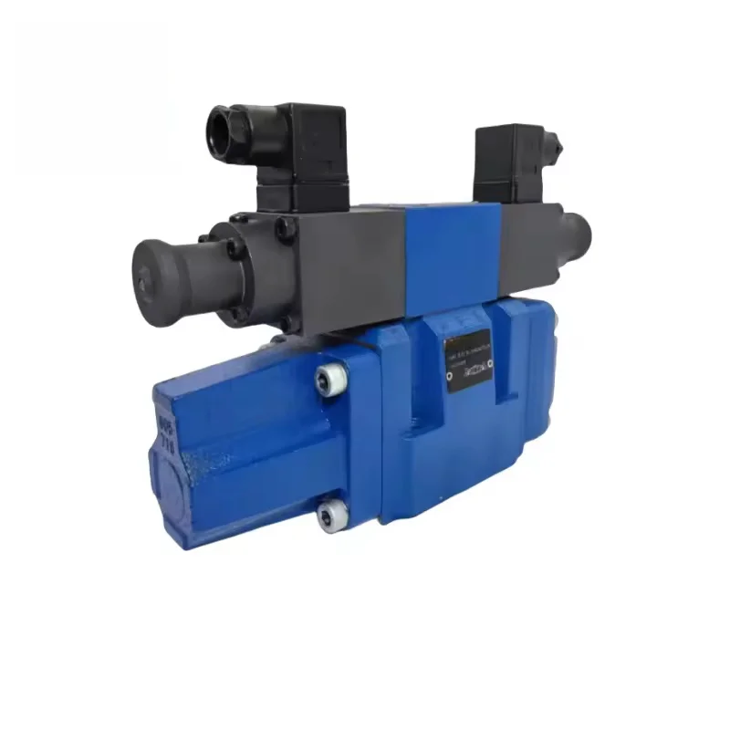 Пропорциональные направляющие клапаны 4WRZ10 4WRZ16 4WRZ25 4WRZ32 Гидравлические серии 4WRZ52