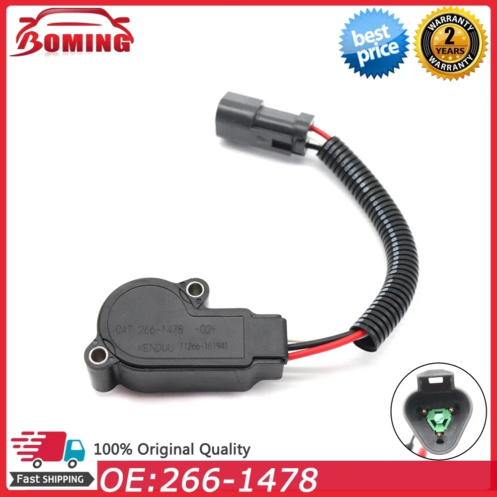 266-1478 Датчик Положения Для Caterpillar Asphaltpaver Холодный Строгальный Станок Встроенный