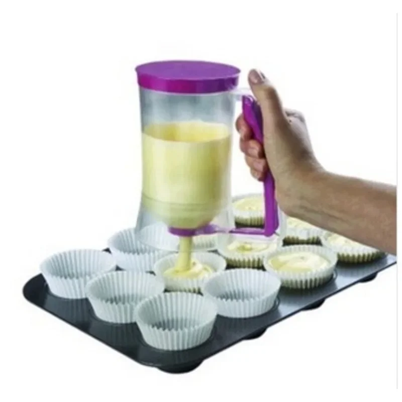 Разделитель для теста капкейки блинчики пирожные вафли тесто Диспенсер