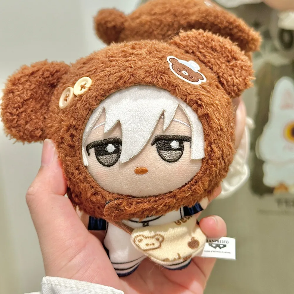Комплект одежды для куклы Labubu 10 см