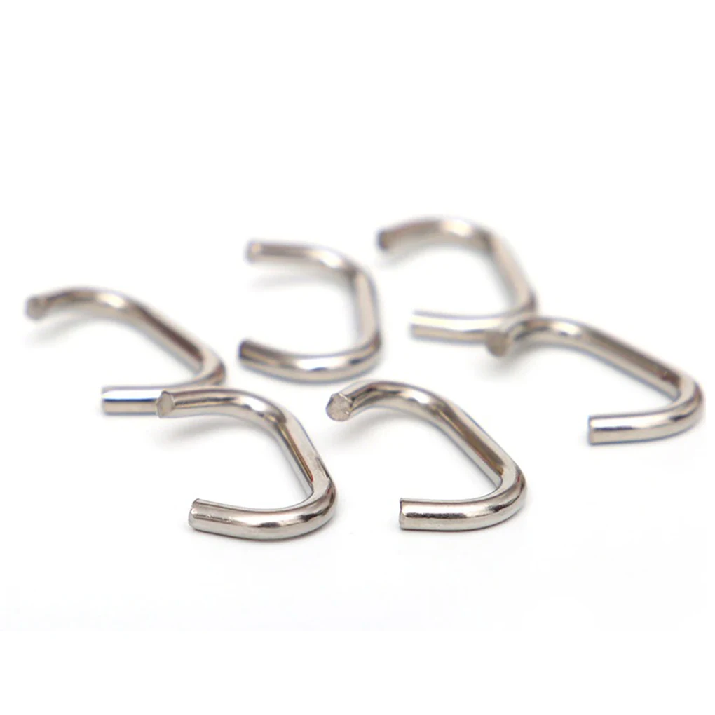 

6 шт., пружинный зажим для подводного плавания