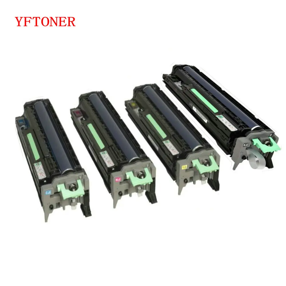 YFTONER барабанный блок для Ricoh Aficio SPC830DN SPC831DN SP C831DN C830DN Тонер 407095 407096