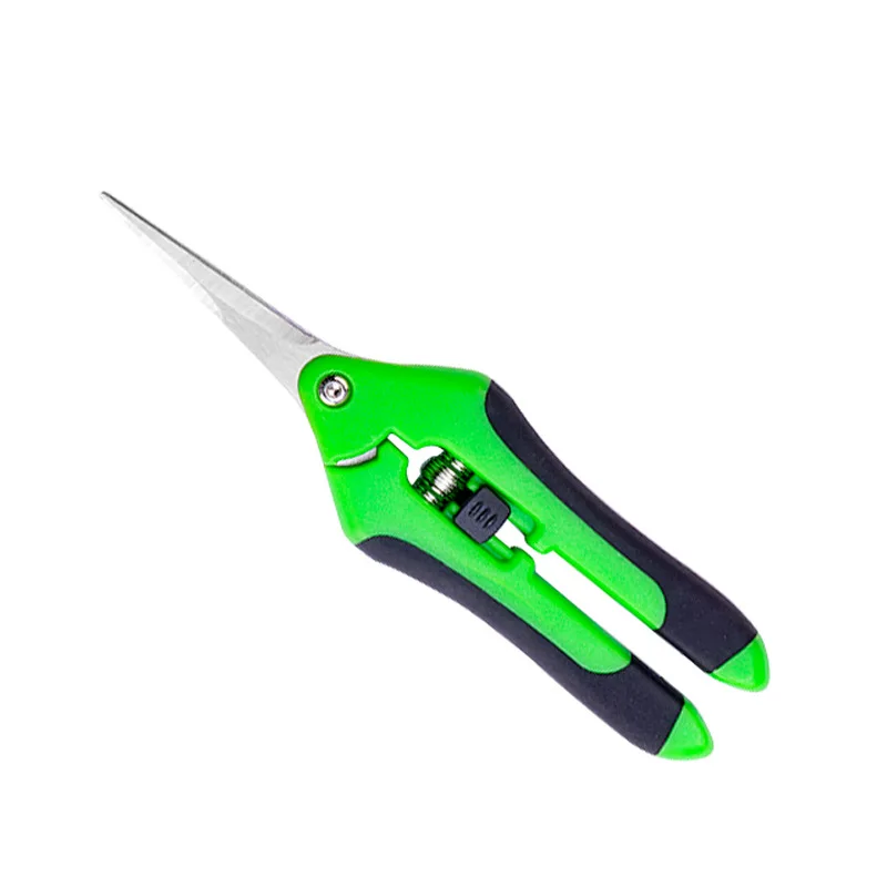 

Садовые ножницы Greenworks из нержавеющей стали