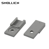 2 50 pcs electronic components deutsch 1011 026 0205 grey mounting bracket for dt series male connector fod