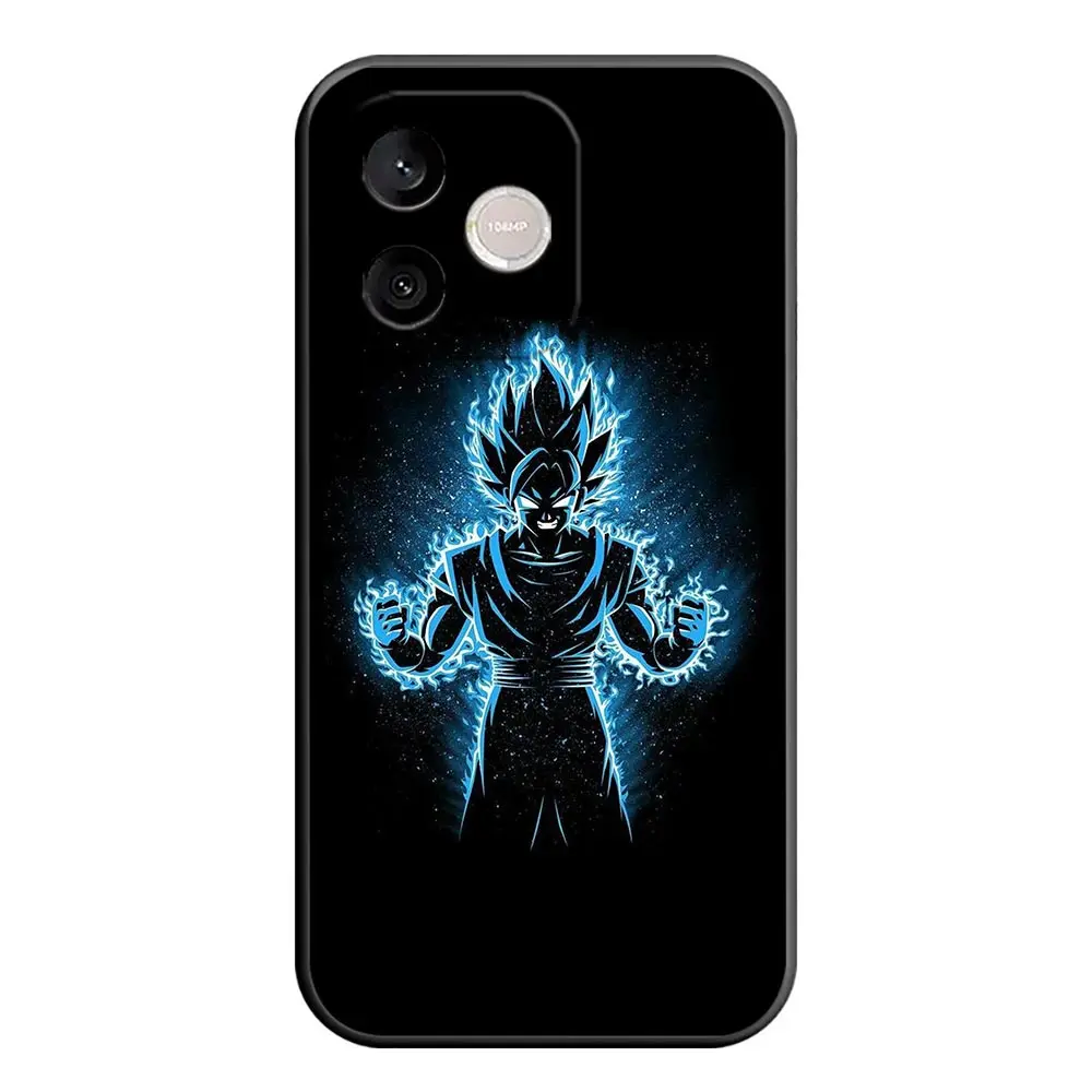 Фото Чехол для телефона Goku Vegeta D-Dragon Ball для HUAWEI MAGIC 7 NOVA 3I 8I HONOR 600 400 90 X5C X6B X6D X7 X7A X7B X7D X8B X9B X9D №5