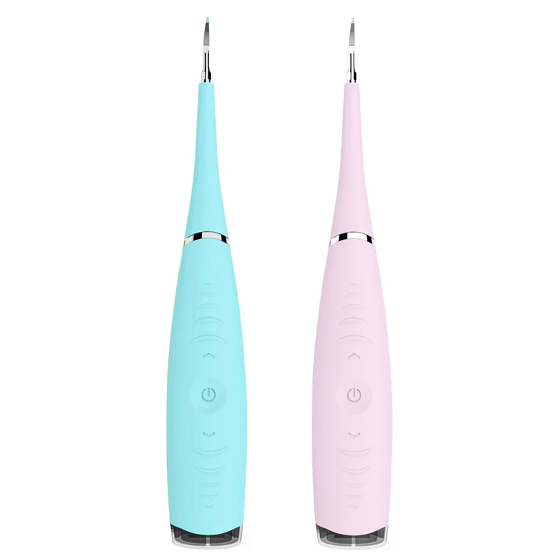 

Electric Ultrasonic Tooth Cleaner Tooth Cleaner Dentist Teeth Whitening Tool Portable USB Charging