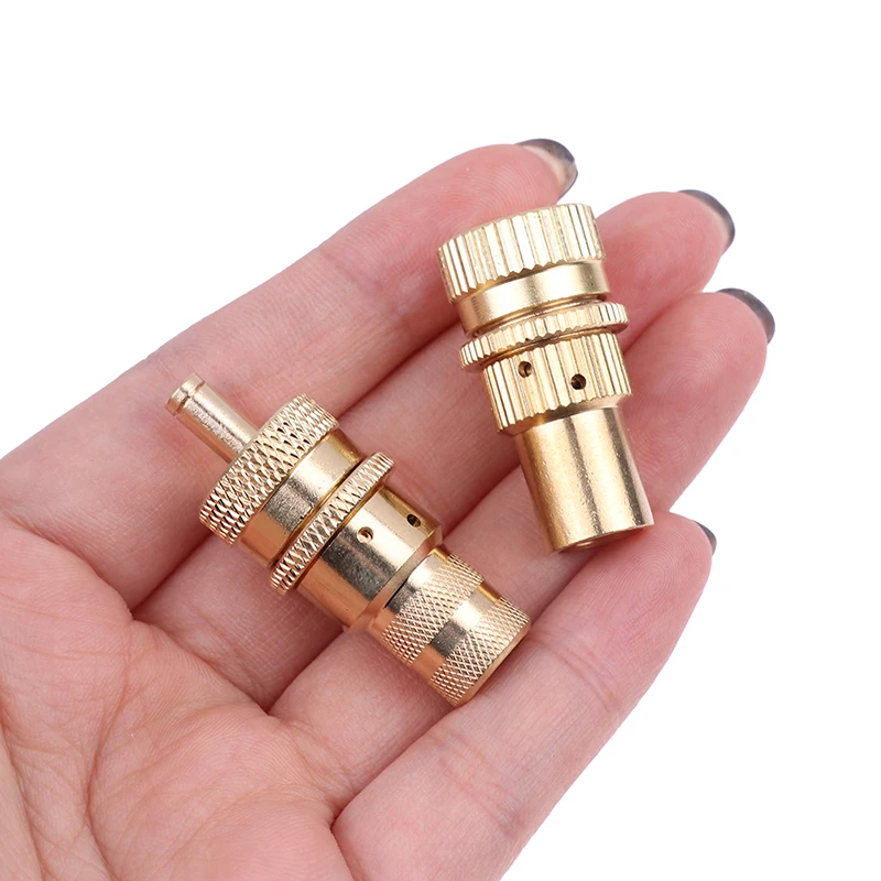 

1PC Universal Offroad Tire Deflators Automatic Brass Tyre Deflator Tire Pressure Relief Valve For Car Truck Motorcycle Jeep