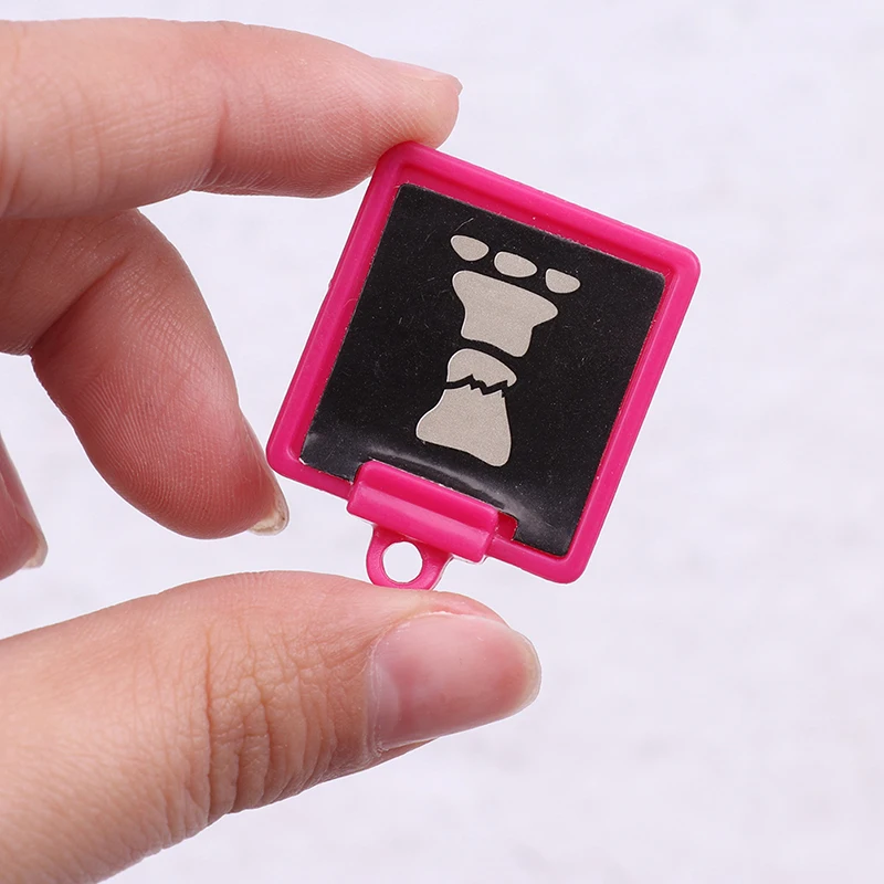 

1 шт. миниатюрная мини-бирка для кукольного домика, модель кукольного домика, аксессуары для сцены, реквизит для съемки, Семейные игрушки