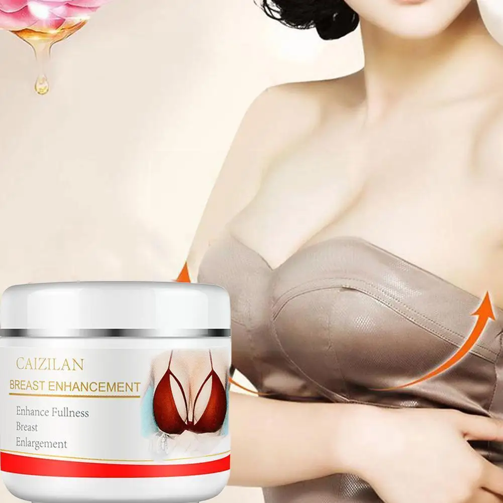 

Breast Enhancer Cream Breast Chest Breast Enlargement Lift Promote Breast Hormones Firming Female Massage Up Skin Bust Size X1e8