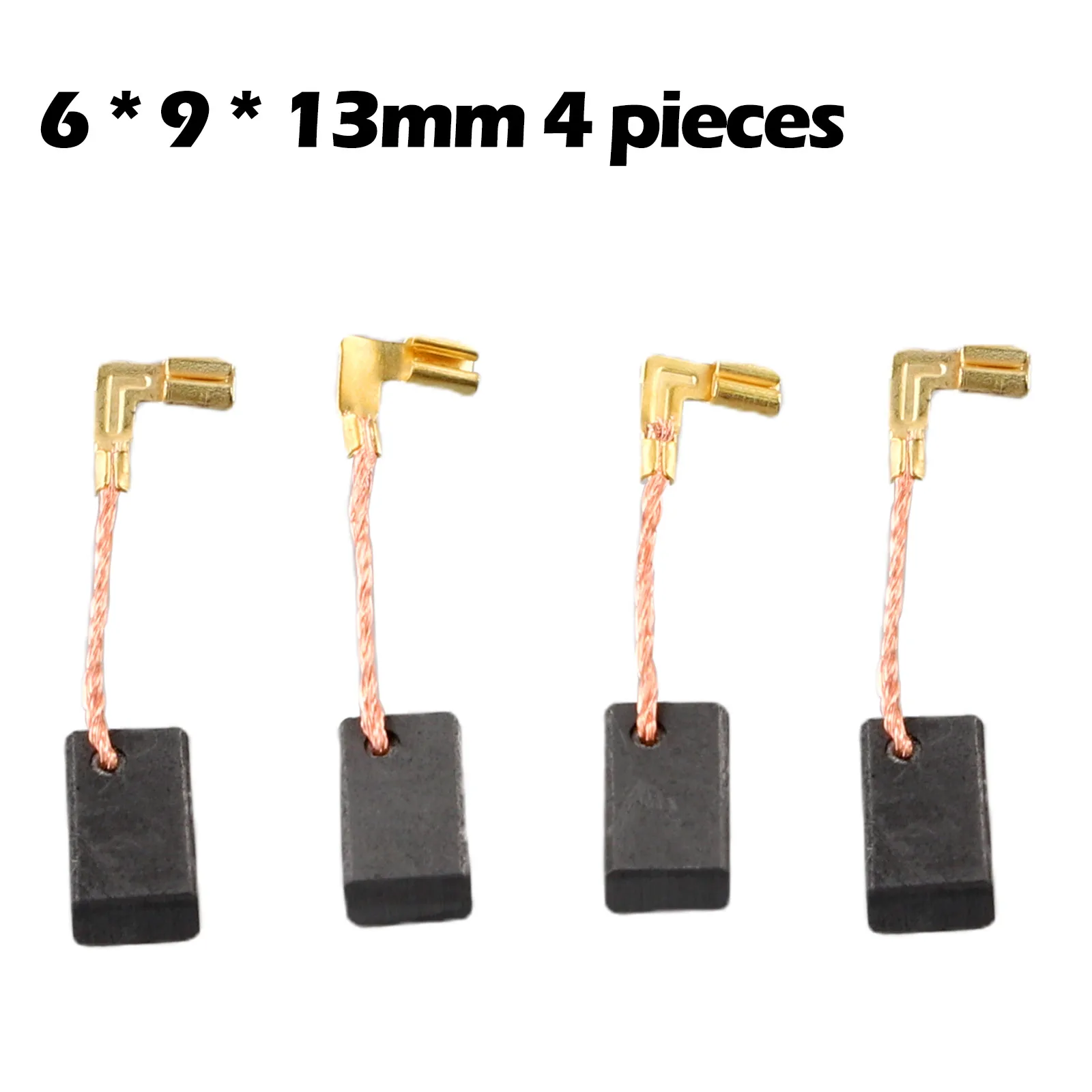 4 шт. угольные щетки для CB459 CB460 GA4530 GA4534 JS1000 GA5030 электродвигатель
