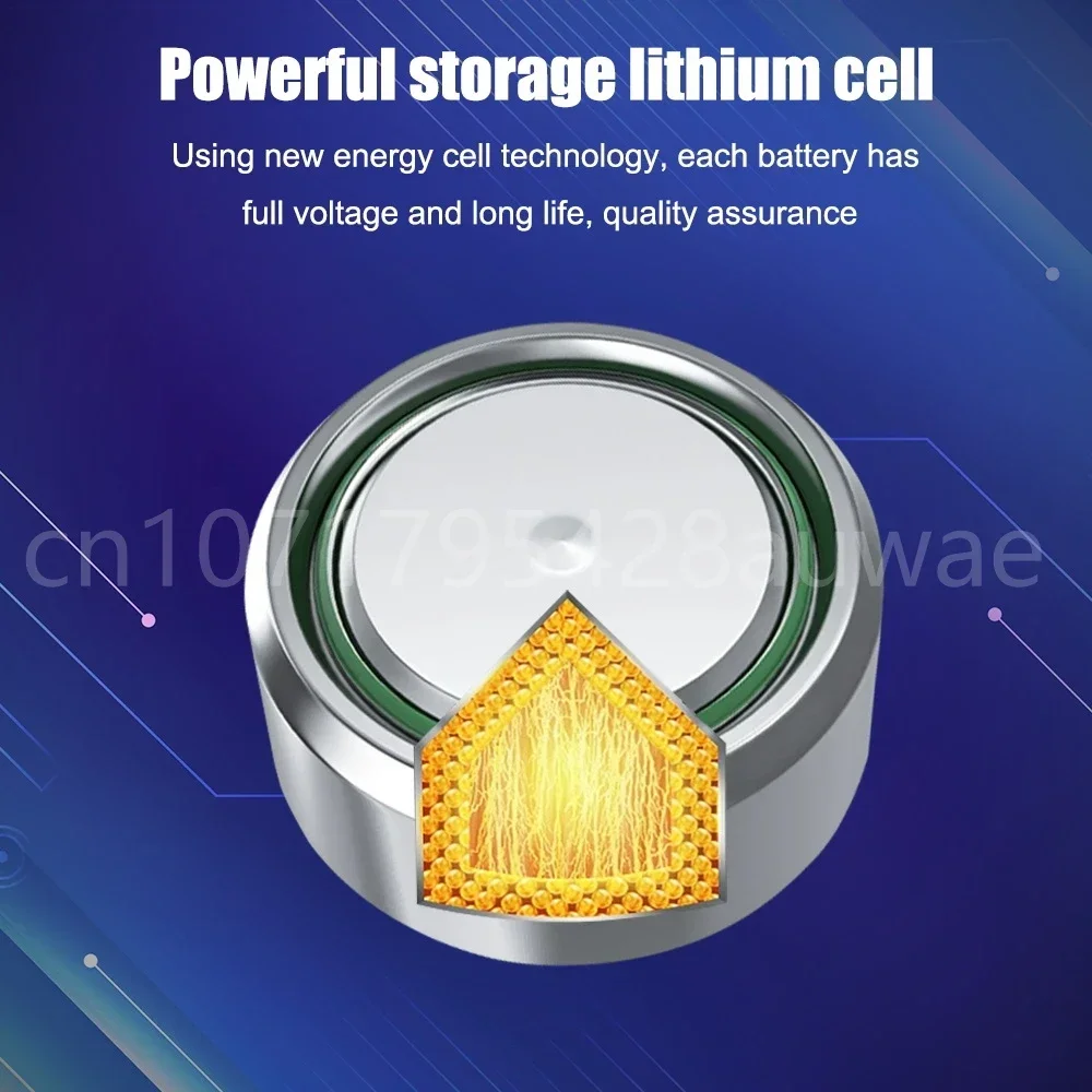 50-200 шт. 1 55 В AG9 AG 9 кнопка для часов батарея-монета L936 LR936 RW33 S33 SP394 SR45 SR45H SR936 SR936SW V394