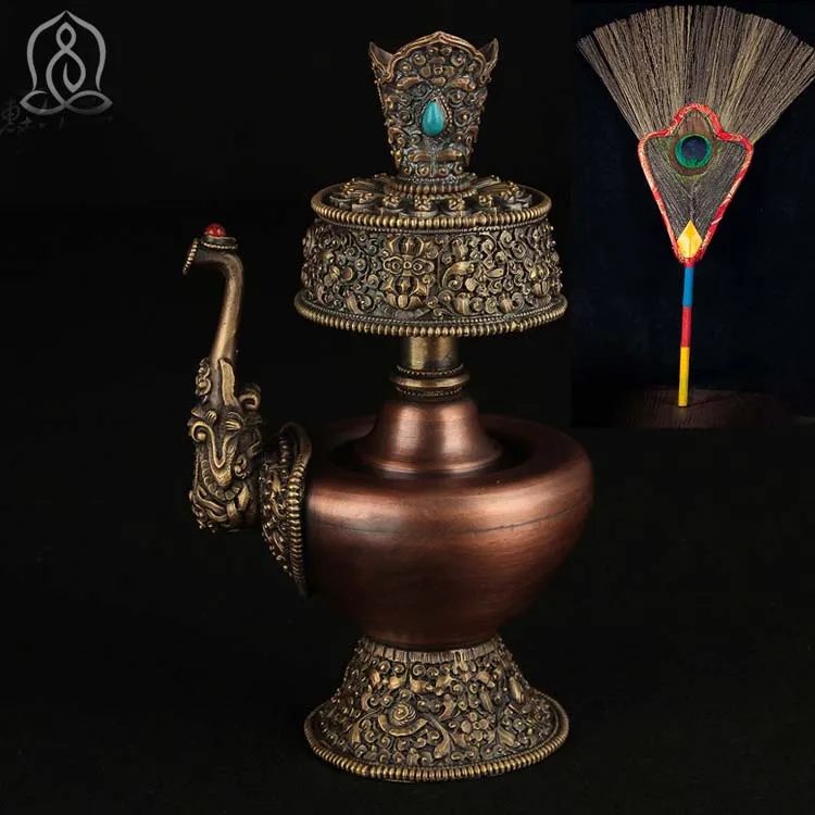 Оптовая продажа буддийских товаров Азиатский храм семейный зал поклонение Непал