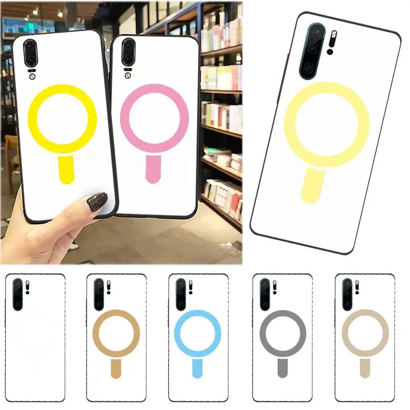 

Magnet Phone Case For Huawei honor Mate mate P 10 9X 10i 20 30 40 y7 pro p smart 2019 lite