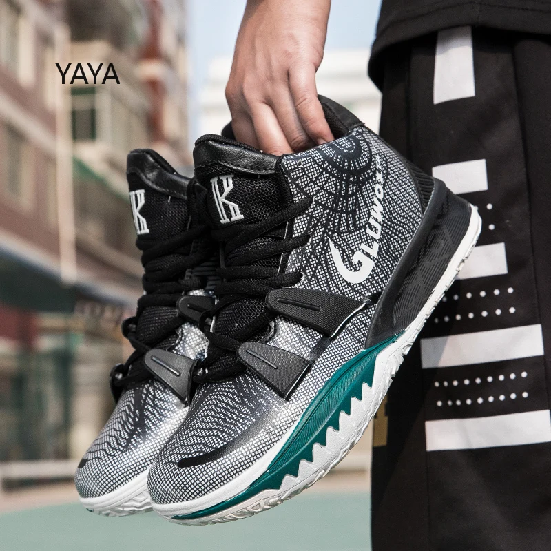 Basketball Shoes Men Sports Shoes High Tops Mens Basketball Sneakers Athletics Basket Shoes Chaussures De Basket Men Sneakers