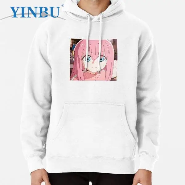 

42-дюймовый пуловер BOCCHI, толстовка, новинка 2023, модная одежда