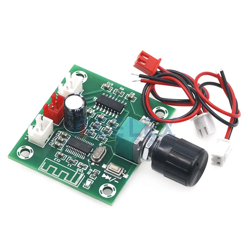 XH-A158 ultra clear Bluetooth 5 0 Плата усилителя мощности pam8403 маленькая мощность DIY