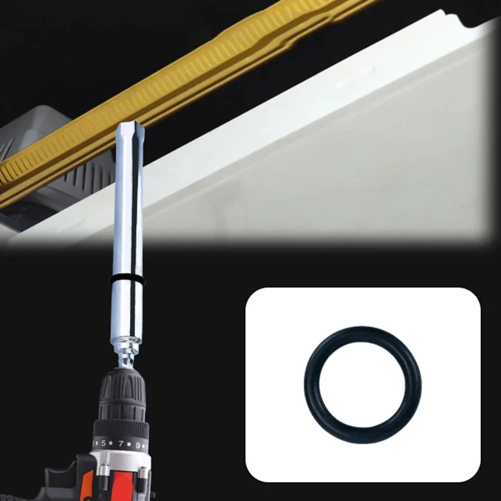 Для потолочной выравнивающей втулки удлиняющая полая гайка из хром-ванадиевой