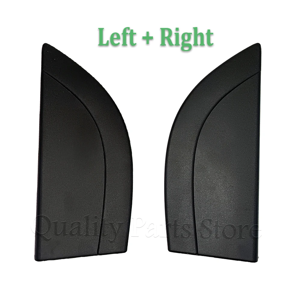 

Пара внешних автомобилей, новая накладка на заднюю дверь, левая и правая автомобильные аксессуары для Hyundai Accent 2006-2009 838301 E000 838401 E000