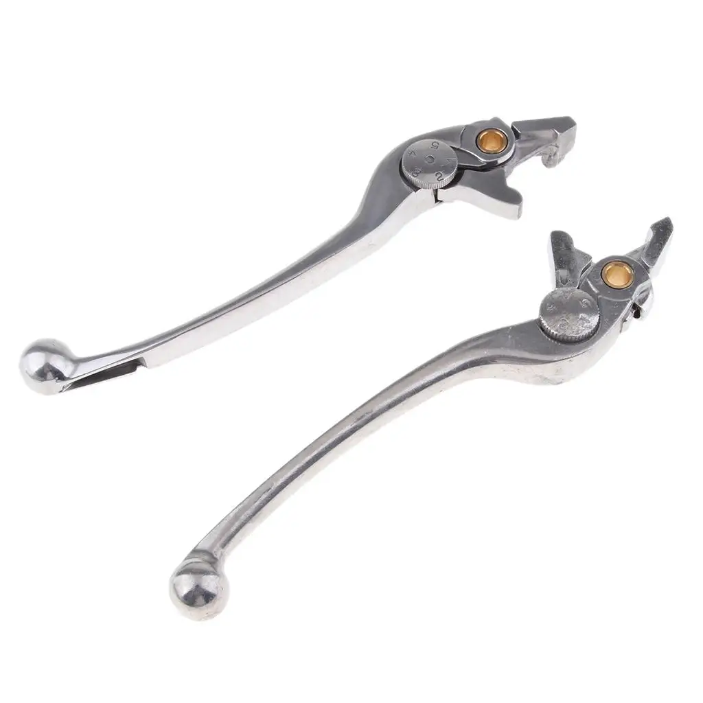 

Adjustable Clutch Brake Lever Left u0026 Right CNC Aluminum Brake