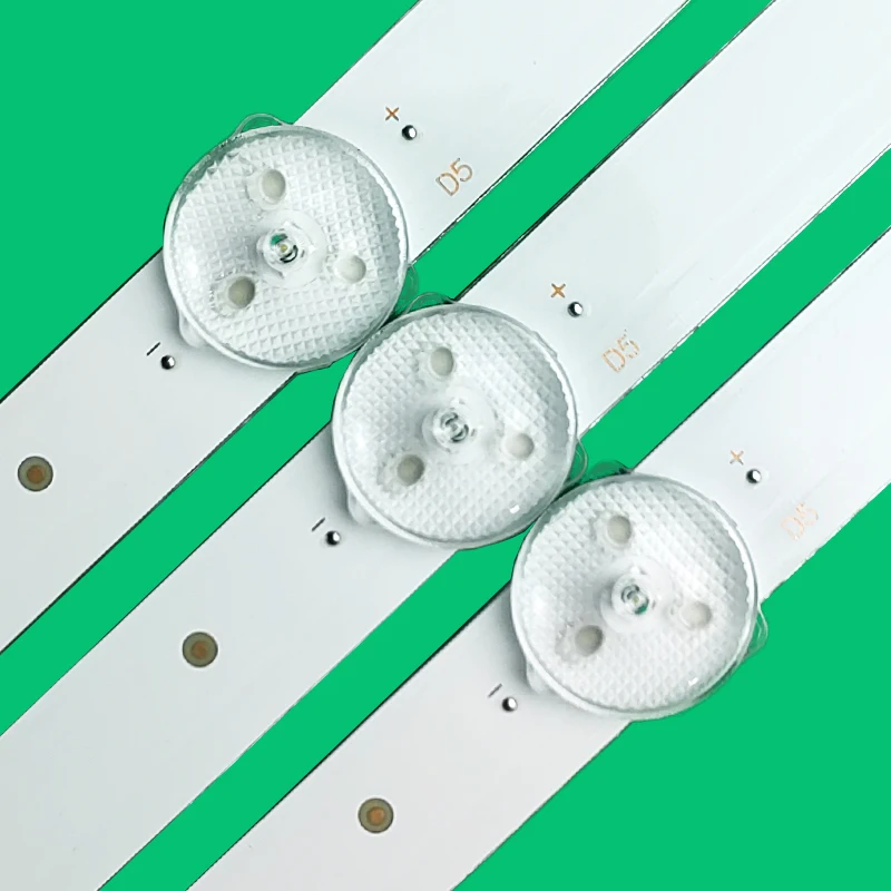 Фонарь с подсветкой 6 ламп для HRS_SQY39GA064_3X6_2W_MCPCB 39D3503V2W6C1B73112M