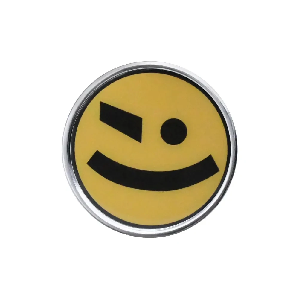 Новый металлический 3D эмблема на переднюю решетку, значок с логотипом автомобиля, аксессуары для внешнего украшения, Стайлинг для MINI Cooper S JCW Countryman Clubman