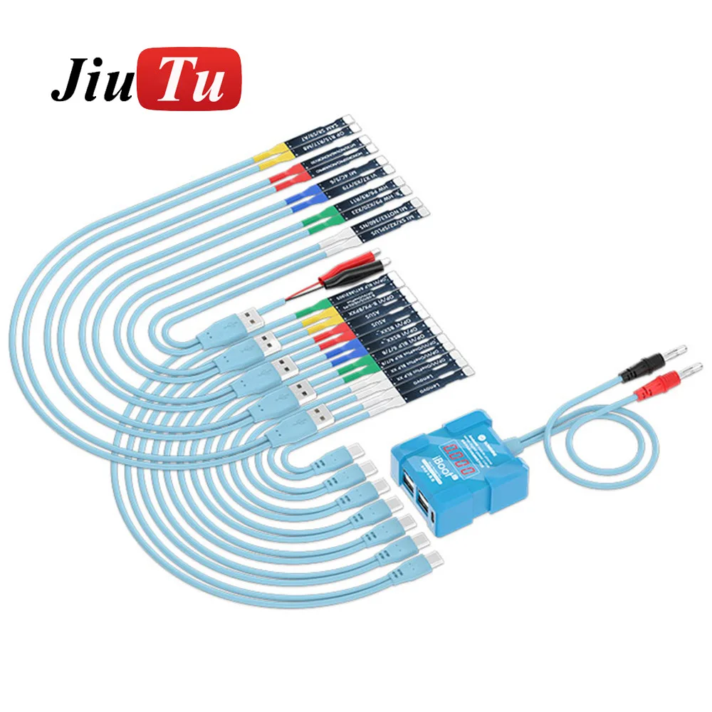 Цифровой кабель питания iBoot C серии Android мобильный телефон 8 в Высоковольтная